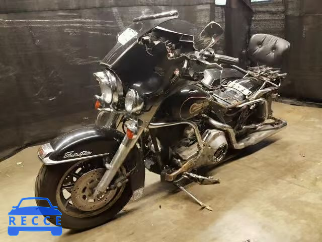 1996 HARLEY-DAVIDSON FLHT 1HD1DDL17TY615797 зображення 1