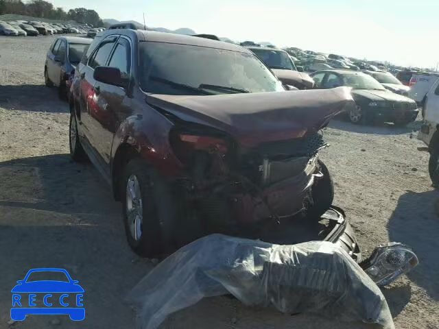 2012 CHEVROLET EQUINOX LT 2GNALPEK8C6219726 Bild 0