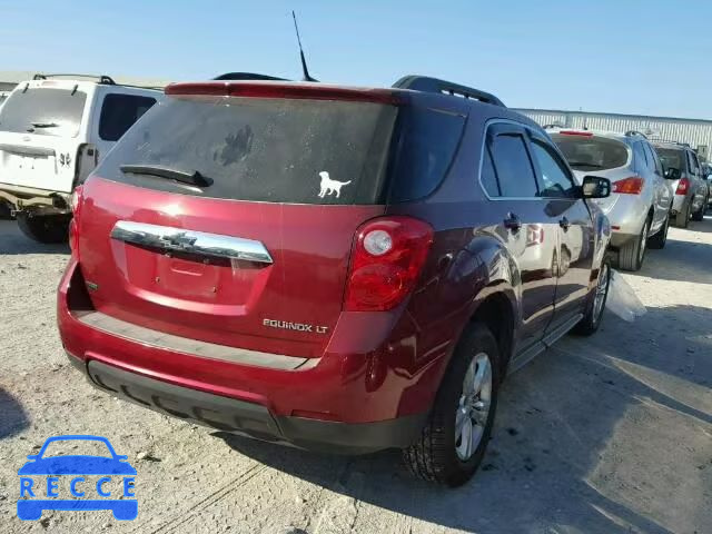 2012 CHEVROLET EQUINOX LT 2GNALPEK8C6219726 Bild 3