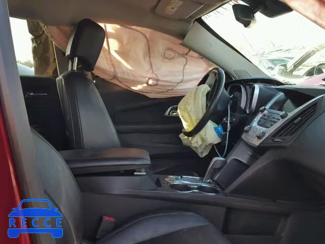 2012 CHEVROLET EQUINOX LT 2GNALPEK8C6219726 Bild 4