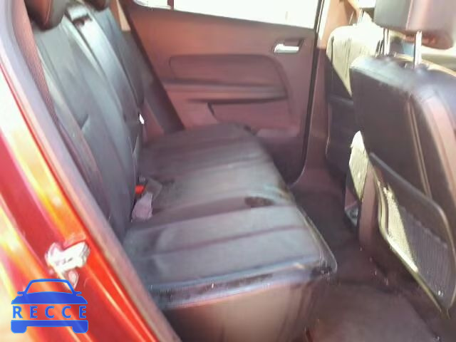 2012 CHEVROLET EQUINOX LT 2GNALPEK8C6219726 Bild 5