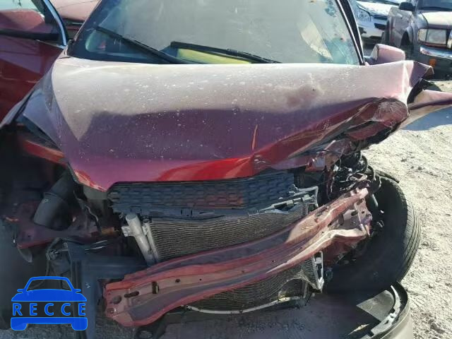 2012 CHEVROLET EQUINOX LT 2GNALPEK8C6219726 Bild 6