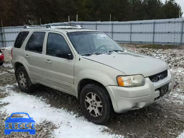 2003 FORD ESCAPE LIM 1FMCU94103KA93566 зображення 0