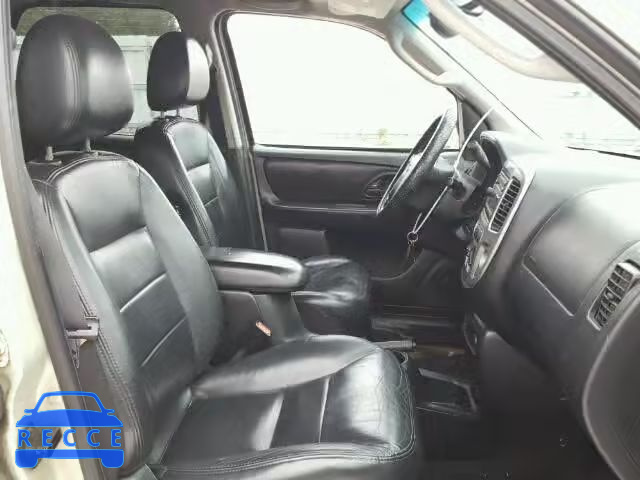 2003 FORD ESCAPE LIM 1FMCU94103KA93566 Bild 4