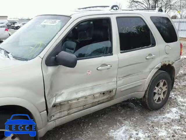 2003 FORD ESCAPE LIM 1FMCU94103KA93566 Bild 8