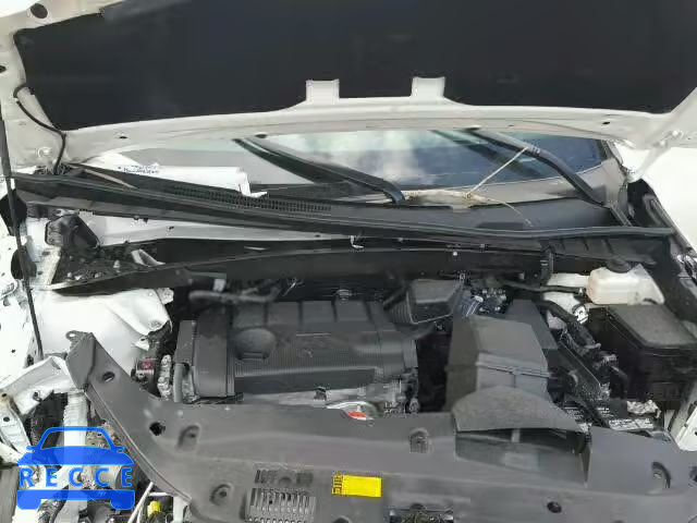 2016 TOYOTA HIGHLANDER 5TDZARFH8GS020154 зображення 6