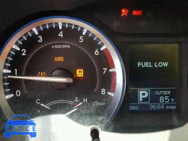 2016 TOYOTA HIGHLANDER 5TDZARFH8GS020154 зображення 7