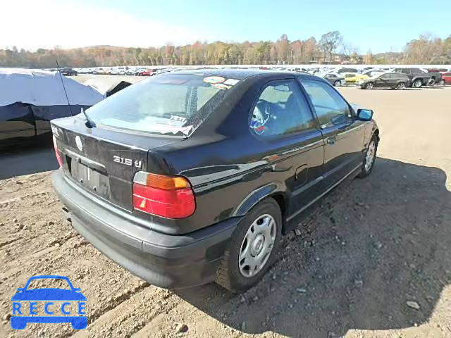 1997 BMW 318TI WBACG732XVAS98182 image 3