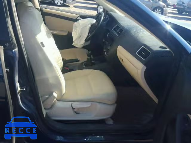2012 VOLKSWAGEN JETTA SE 3VWBP7AJ6CM106522 image 4