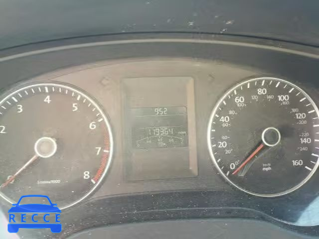 2012 VOLKSWAGEN JETTA SE 3VWBP7AJ6CM106522 image 7
