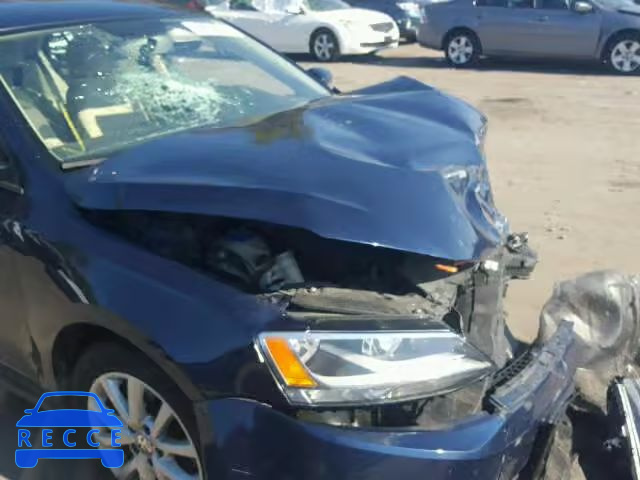 2012 VOLKSWAGEN JETTA SE 3VWBP7AJ6CM106522 image 8