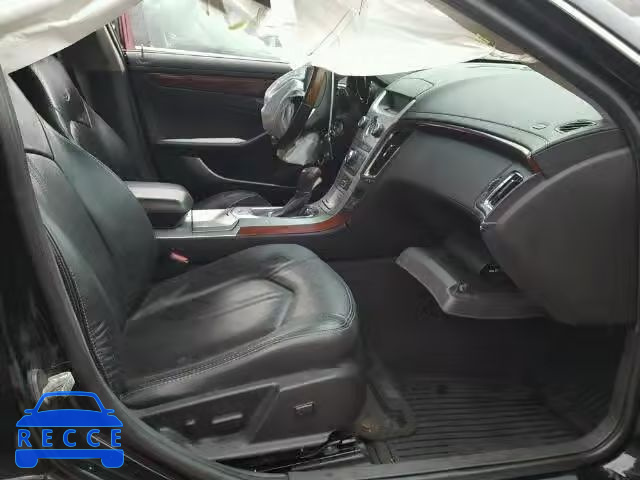 2012 CADILLAC CTS LUXURY 1G6DG5E59C0138593 image 4