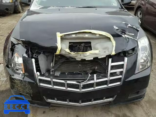 2012 CADILLAC CTS LUXURY 1G6DG5E59C0138593 зображення 8