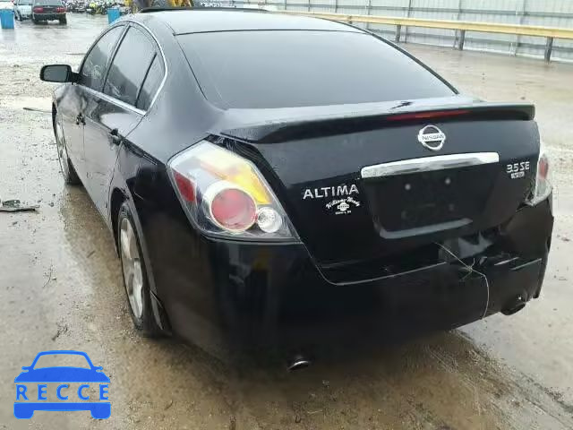 2007 NISSAN ALTIMA 3.5 1N4BL21E37N498445 зображення 2