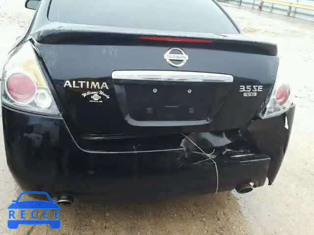 2007 NISSAN ALTIMA 3.5 1N4BL21E37N498445 зображення 8