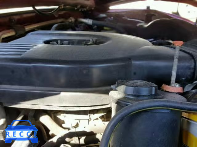 1998 NISSAN FRONTIER X 1N6DD26S3WC319004 image 9