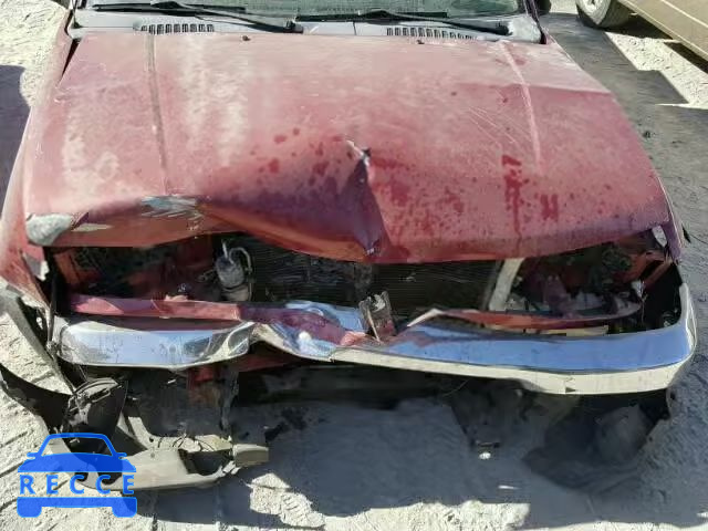 1998 NISSAN FRONTIER X 1N6DD26S3WC319004 image 6