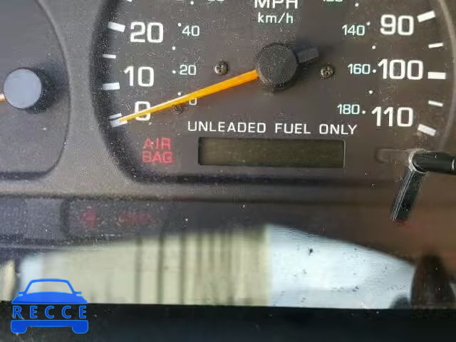 1998 NISSAN FRONTIER X 1N6DD26S3WC319004 image 7
