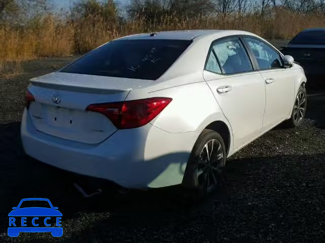 2017 TOYOTA COROLLA L 5YFBURHE6HP583841 зображення 3