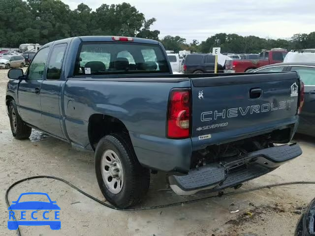 2007 CHEVROLET SILVERADO 1GCEC19X17Z147839 image 2