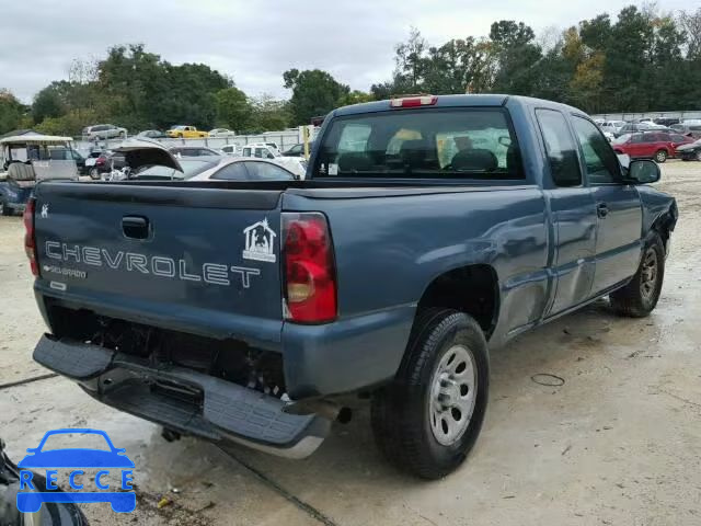 2007 CHEVROLET SILVERADO 1GCEC19X17Z147839 Bild 3