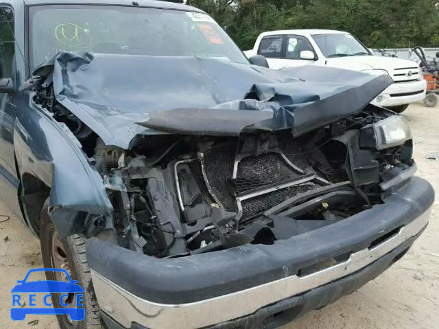 2007 CHEVROLET SILVERADO 1GCEC19X17Z147839 image 8