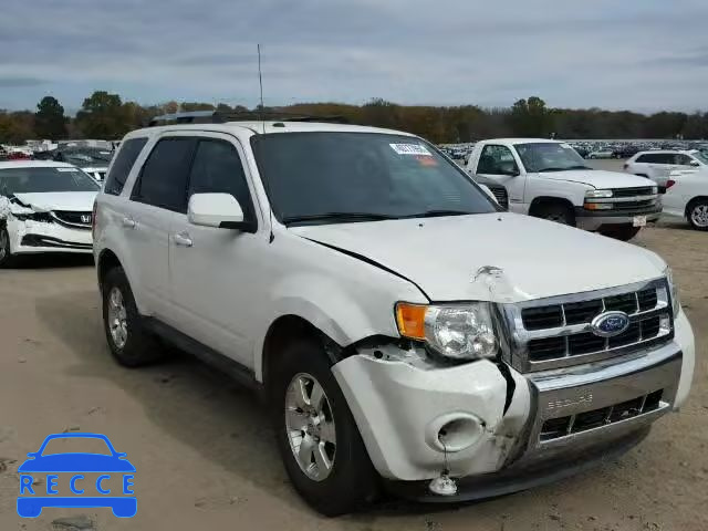 2012 FORD ESCAPE LIM 1FMCU0EG1CKA15635 image 0