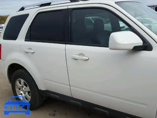 2012 FORD ESCAPE LIM 1FMCU0EG1CKA15635 image 9