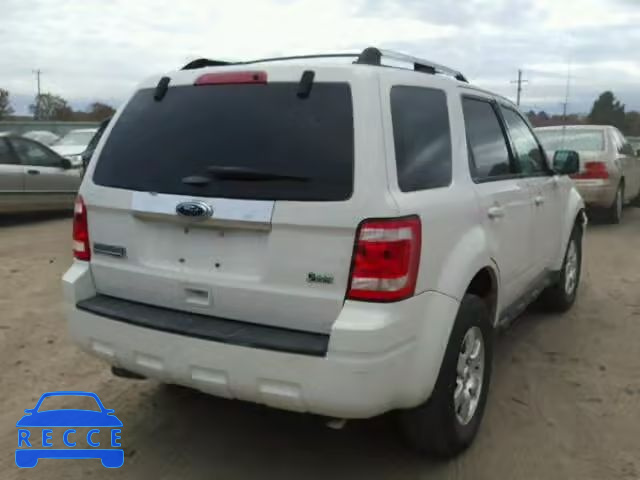 2012 FORD ESCAPE LIM 1FMCU0EG1CKA15635 image 3