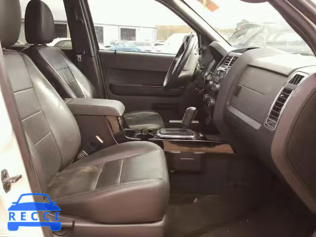 2012 FORD ESCAPE LIM 1FMCU0EG1CKA15635 image 4