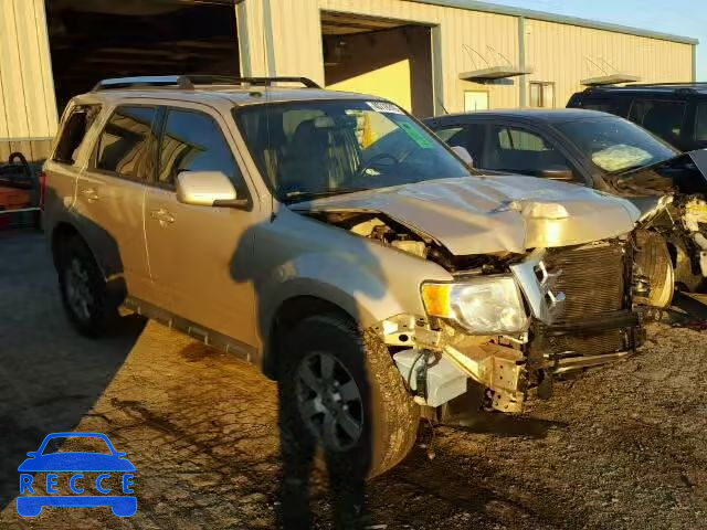 2011 FORD ESCAPE LIM 1FMCU9EG9BKB64295 image 0