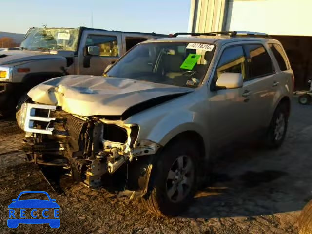 2011 FORD ESCAPE LIM 1FMCU9EG9BKB64295 image 1