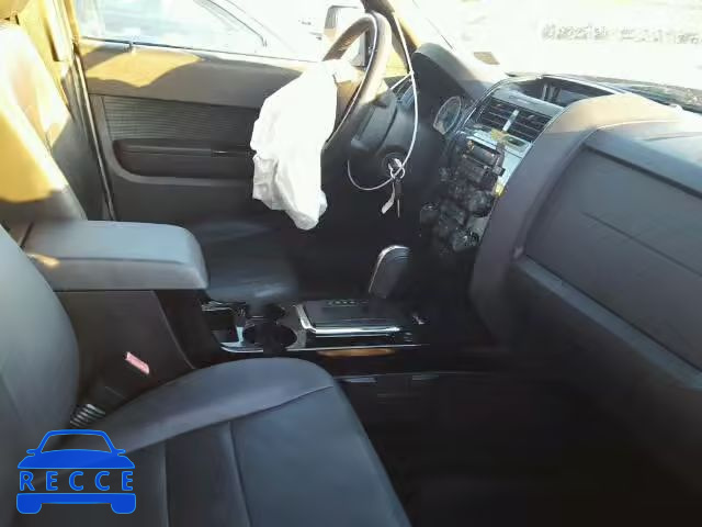 2011 FORD ESCAPE LIM 1FMCU9EG9BKB64295 image 4