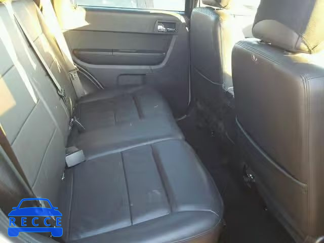 2011 FORD ESCAPE LIM 1FMCU9EG9BKB64295 image 5