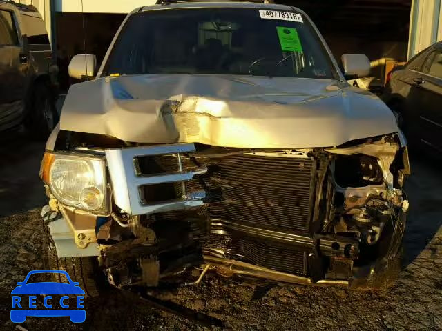 2011 FORD ESCAPE LIM 1FMCU9EG9BKB64295 image 8
