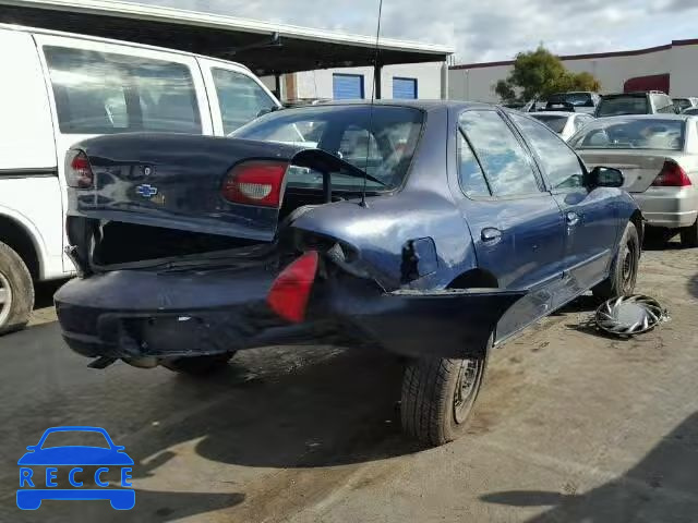 2001 CHEVROLET CAVALIER/C 1G1JC524517301339 Bild 3