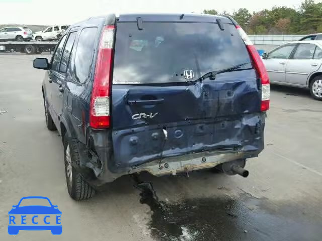 2006 HONDA CR-V EX JHLRD78826C015933 image 2