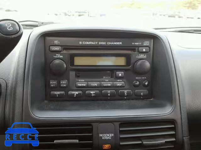 2006 HONDA CR-V EX JHLRD78826C015933 image 8