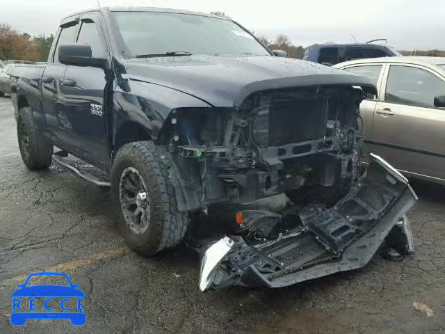 2013 RAM RAM TRUCK 1C6RR6FP4DS538190 зображення 0