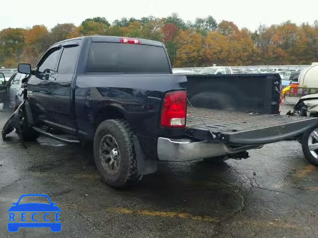 2013 RAM RAM TRUCK 1C6RR6FP4DS538190 Bild 2