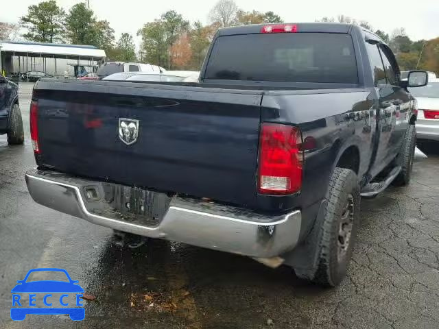 2013 RAM RAM TRUCK 1C6RR6FP4DS538190 Bild 3