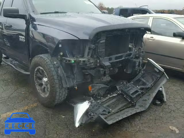 2013 RAM RAM TRUCK 1C6RR6FP4DS538190 Bild 8