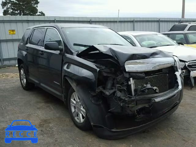 2012 GMC TERRAIN SL 2GKALMEK7C6187122 image 0