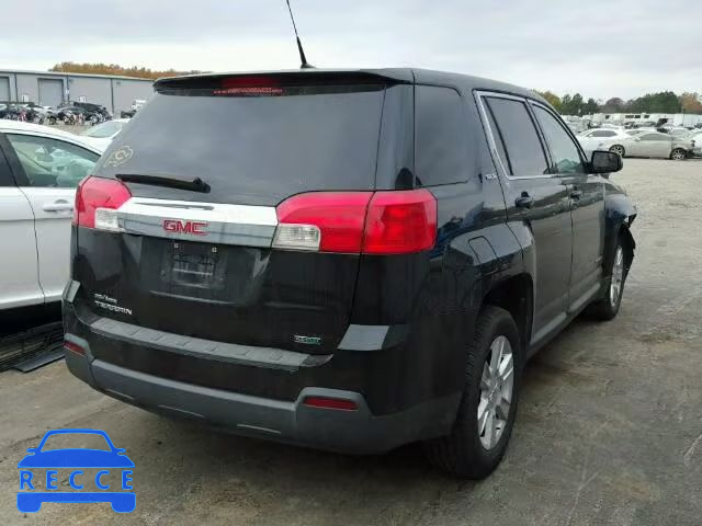 2012 GMC TERRAIN SL 2GKALMEK7C6187122 image 3