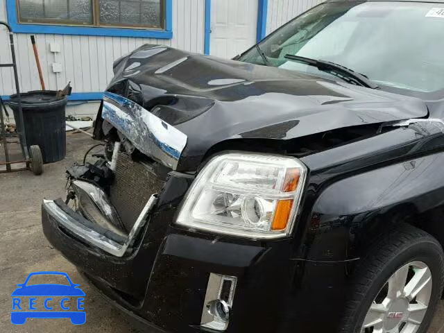 2012 GMC TERRAIN SL 2GKALMEK7C6187122 image 8