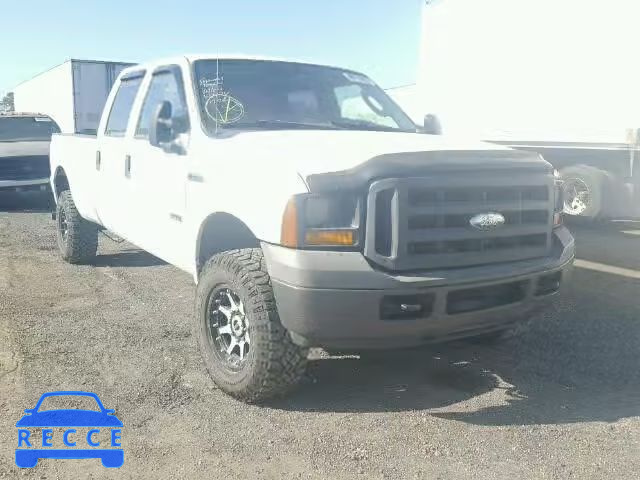 2005 FORD F350 SUPER 1FTWW31P95EC33648 image 0