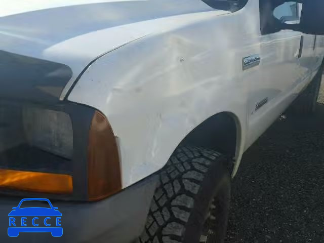 2005 FORD F350 SUPER 1FTWW31P95EC33648 image 9