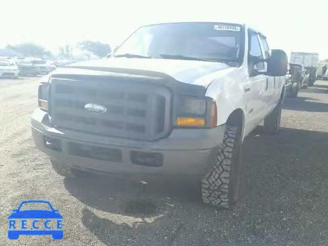 2005 FORD F350 SUPER 1FTWW31P95EC33648 image 1