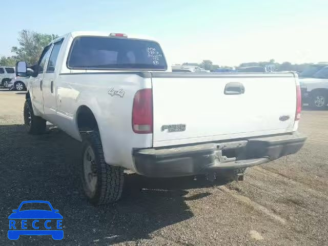 2005 FORD F350 SUPER 1FTWW31P95EC33648 image 2