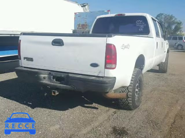 2005 FORD F350 SUPER 1FTWW31P95EC33648 image 3